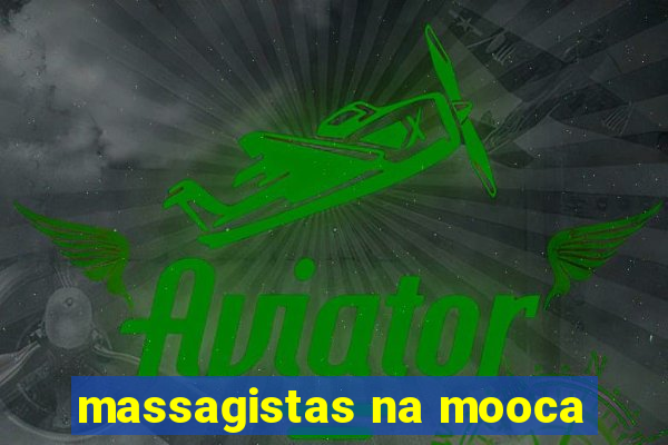 massagistas na mooca